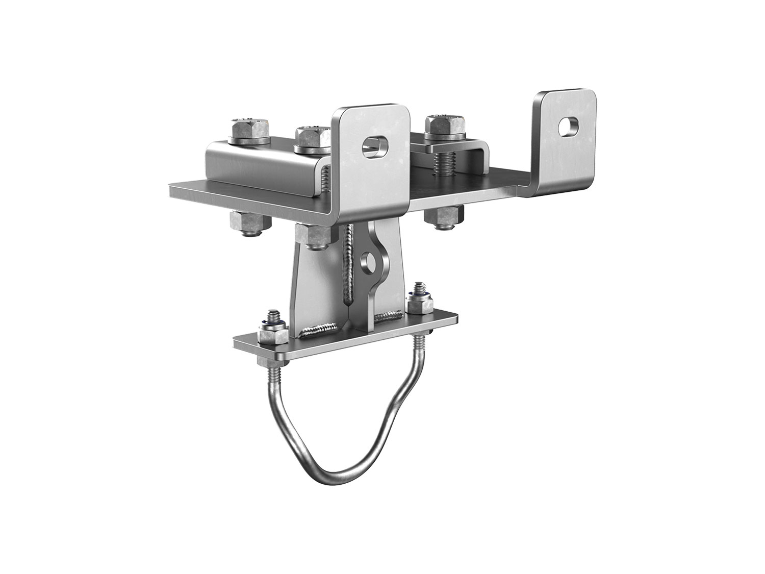 I-Beam Start Clamp (U-Bolt) for Roundform Cables (2020 Series)